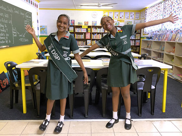 Durban South Primary School – The LEARN Project